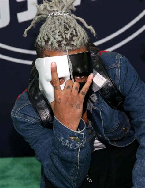 XXXTentacion’s Alleged Autopsy Report Surfaces Online